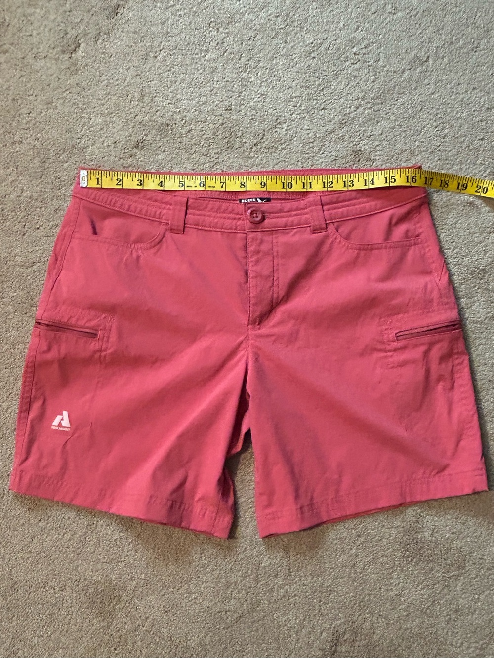 Eddie Bauer Women's Guide Pro Shorts size 10 - Picture 7 of 9
